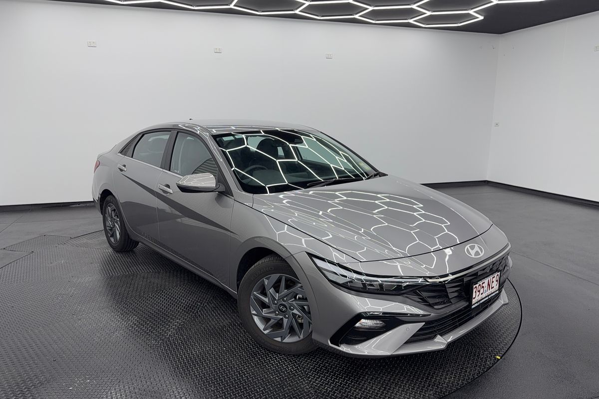 2025 Hyundai i30 Elite Hybrid CN7.V2