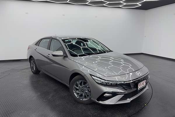 2025 Hyundai i30 Elite Hybrid CN7.V2