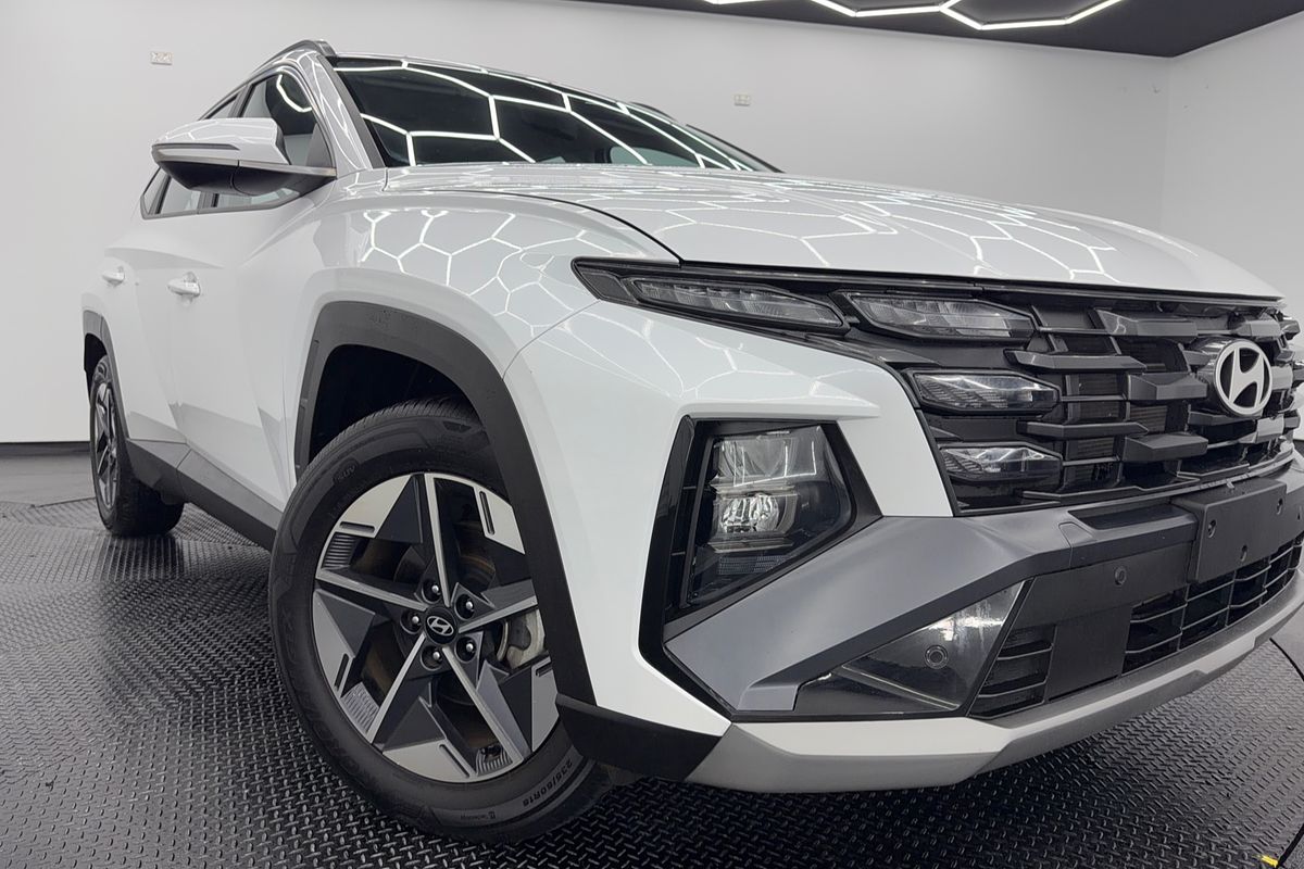 2024 Hyundai Tucson NX4.V3
