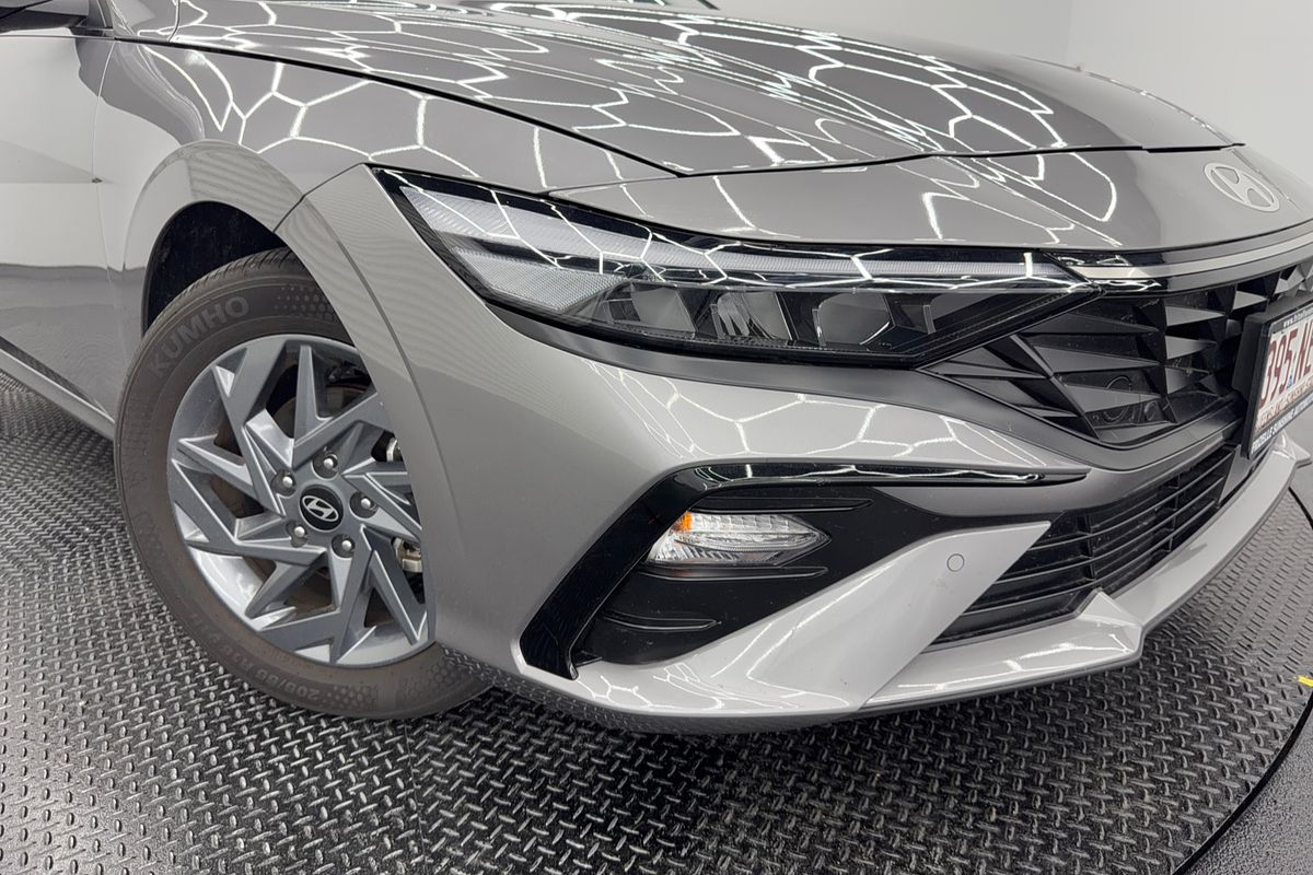 2025 Hyundai i30 Elite Hybrid CN7.V2