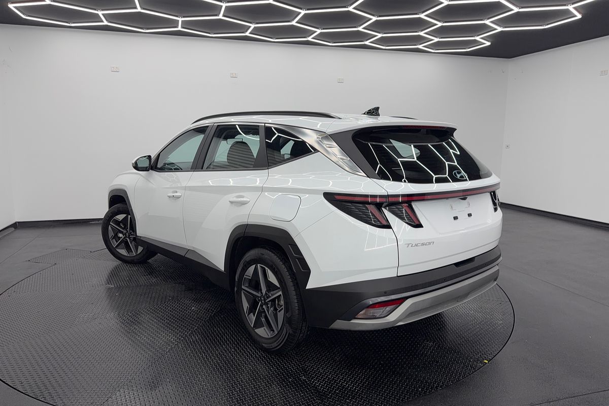2024 Hyundai Tucson NX4.V3