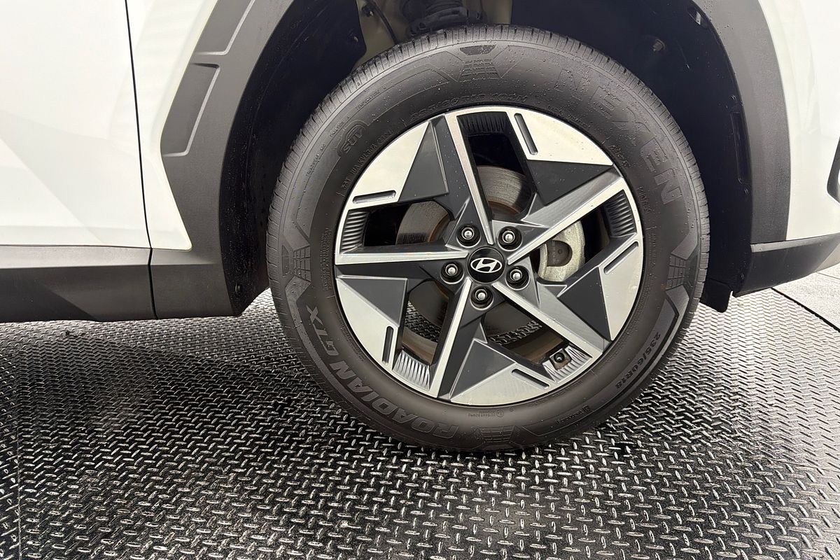 2024 Hyundai Tucson NX4.V3