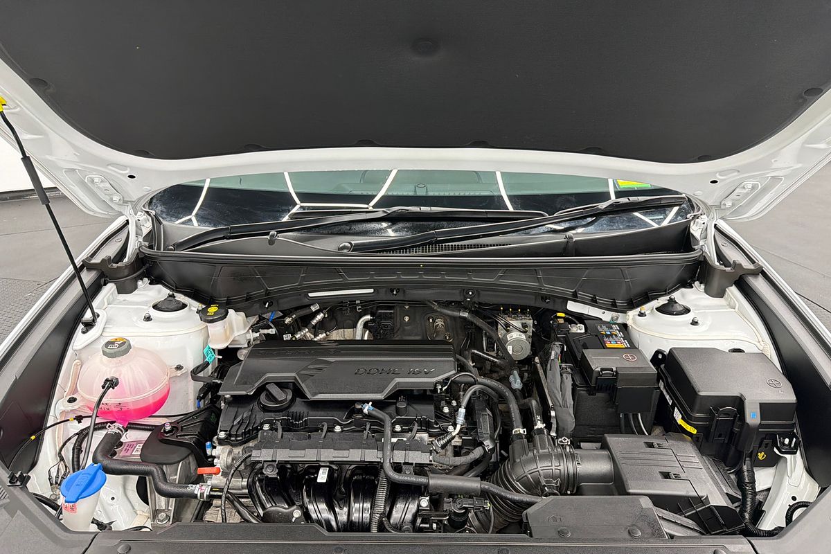 2024 Hyundai Tucson NX4.V3