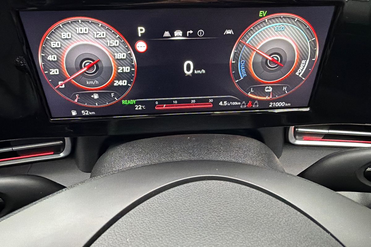 2025 Hyundai i30 Elite Hybrid CN7.V2