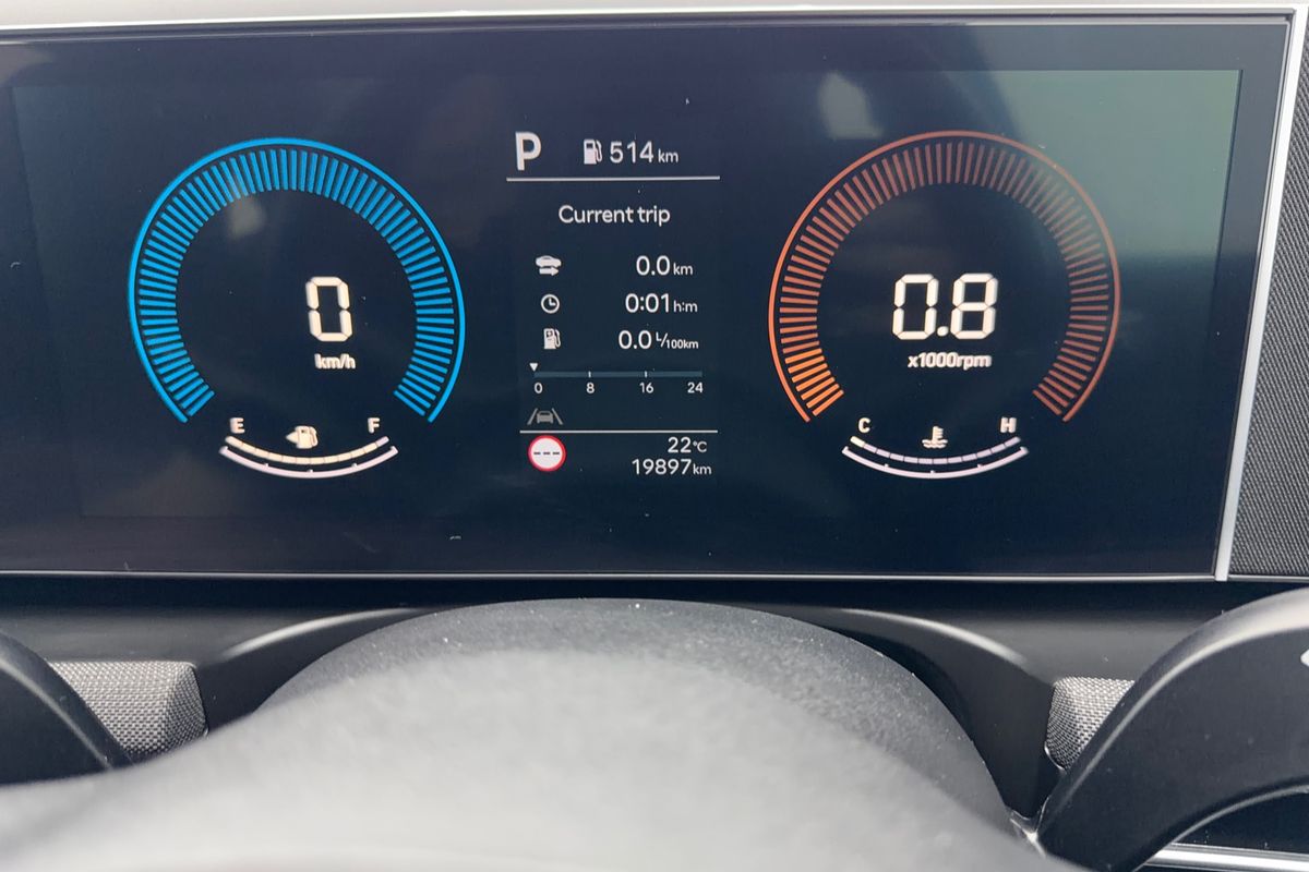 2024 Hyundai Tucson NX4.V3