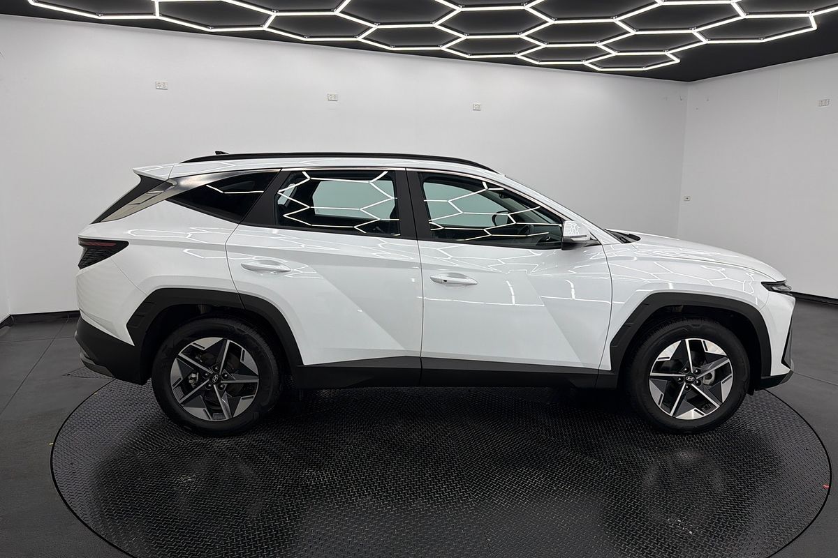2024 Hyundai Tucson NX4.V3