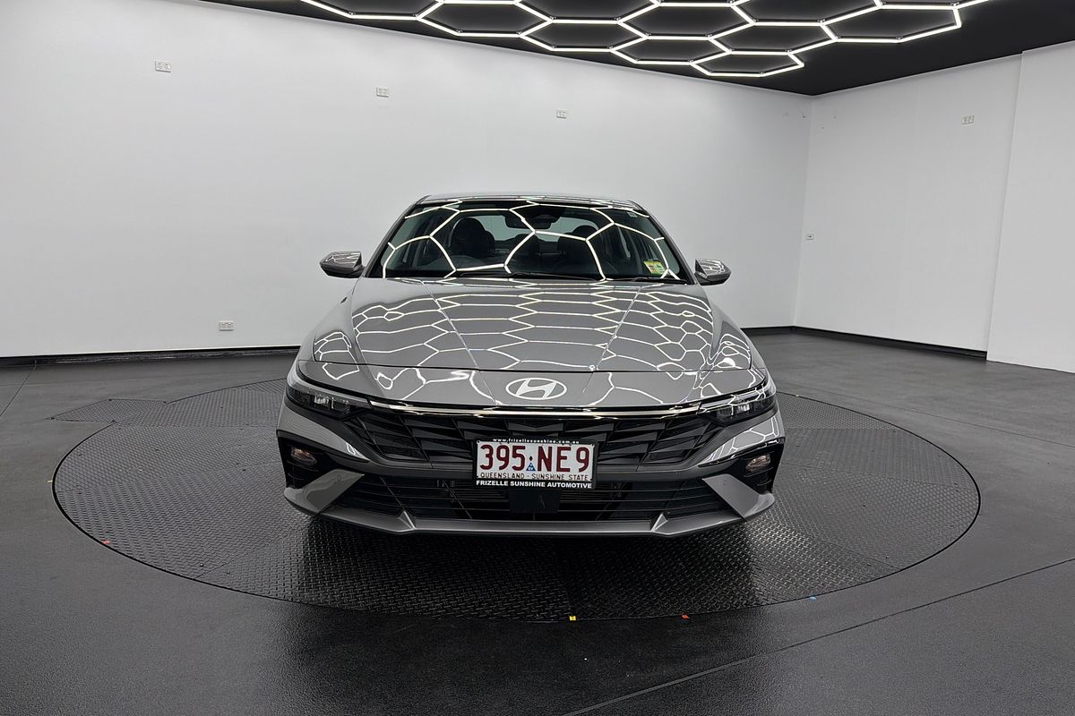 2025 Hyundai i30 Elite Hybrid CN7.V2