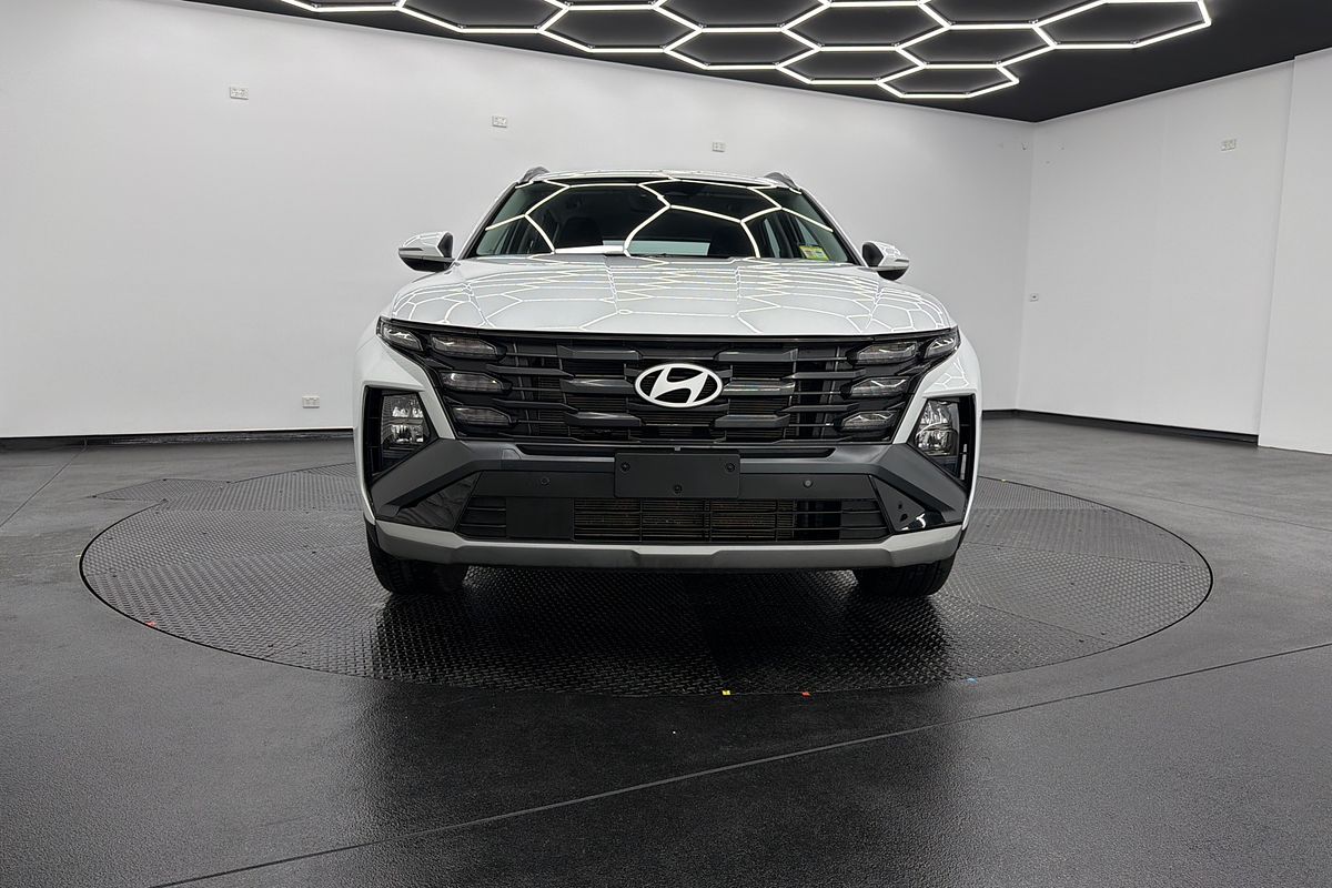 2024 Hyundai Tucson NX4.V3
