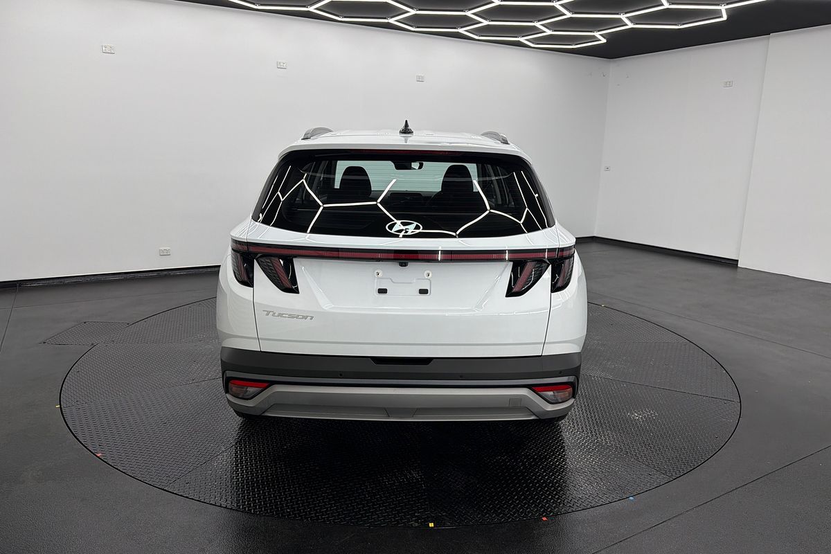 2024 Hyundai Tucson NX4.V3