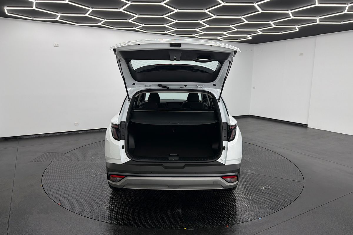 2024 Hyundai Tucson NX4.V3