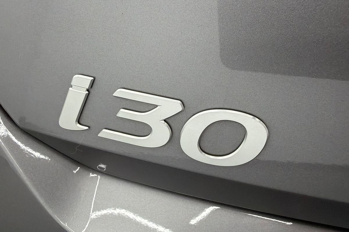 2025 Hyundai i30 Elite Hybrid CN7.V2