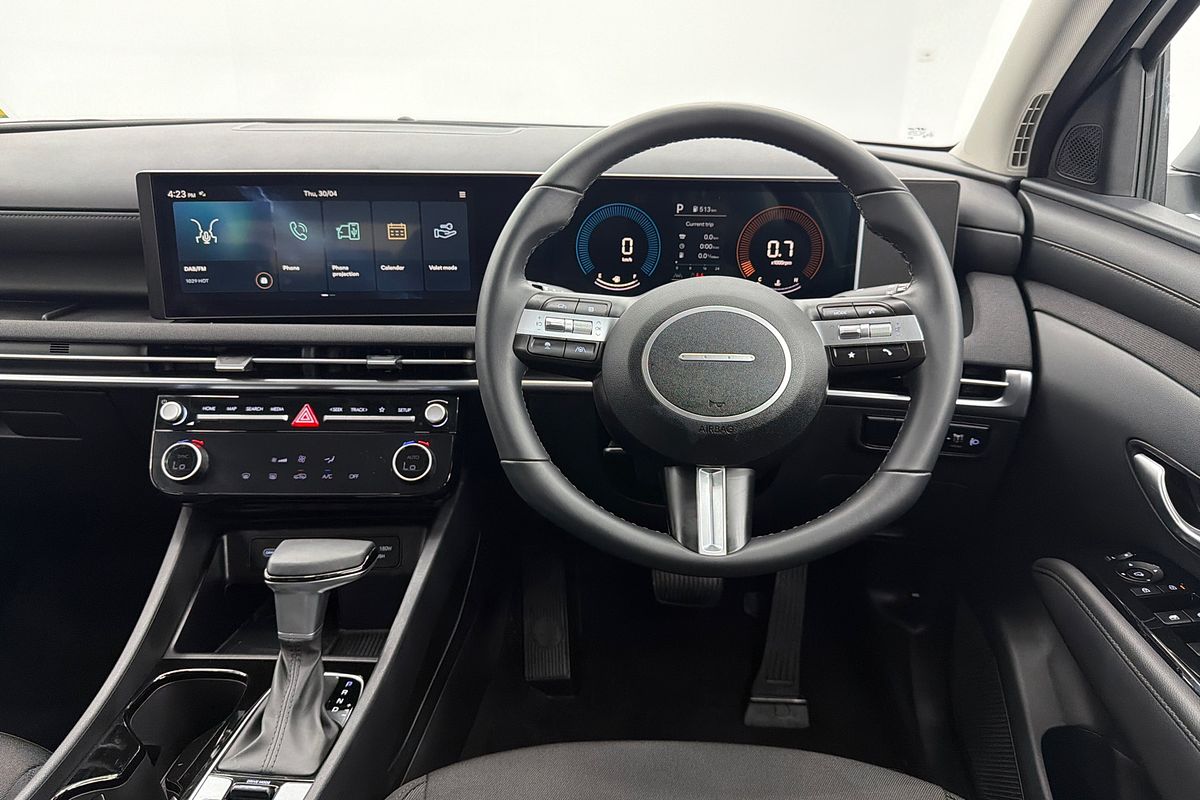 2024 Hyundai Tucson NX4.V3