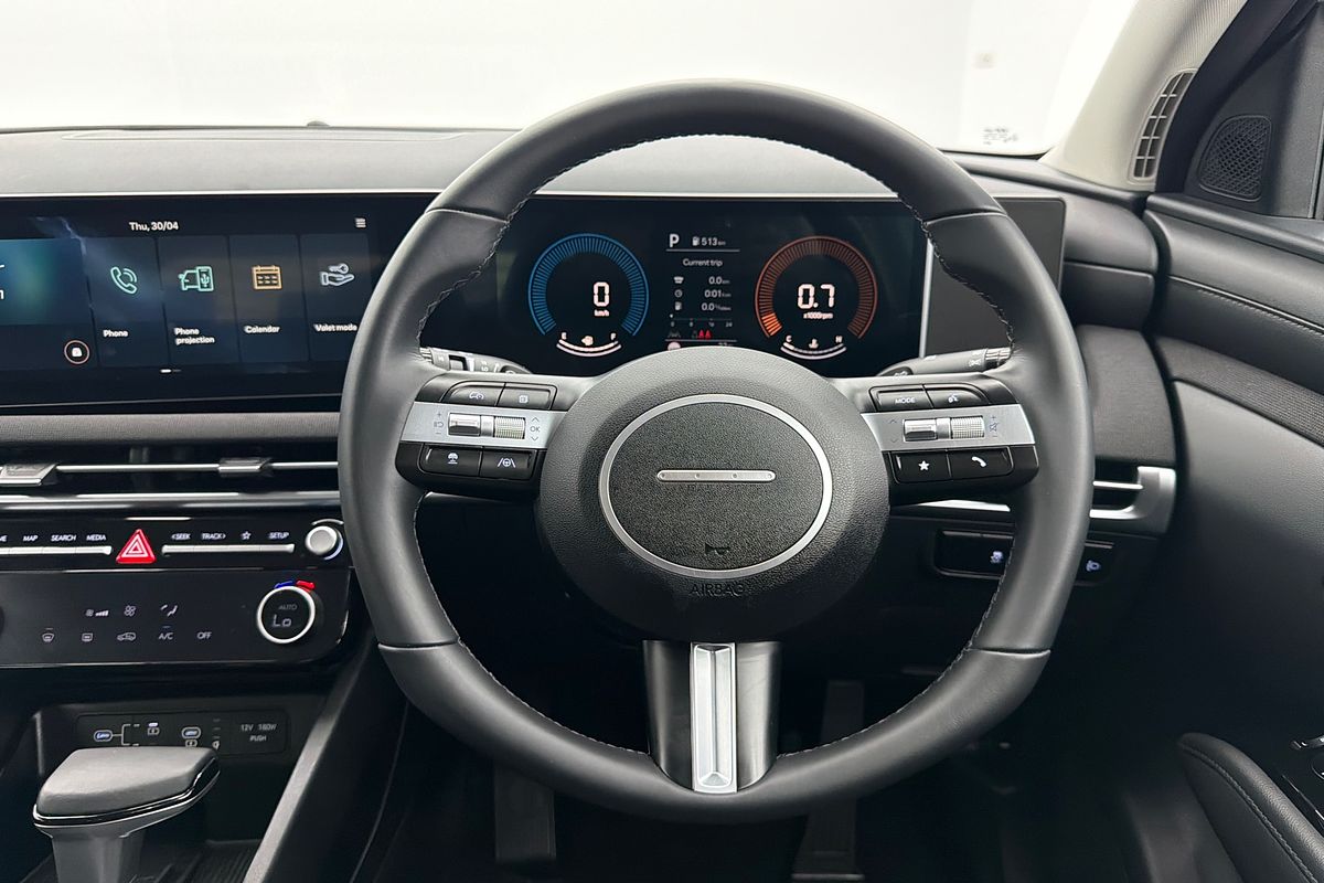 2024 Hyundai Tucson NX4.V3