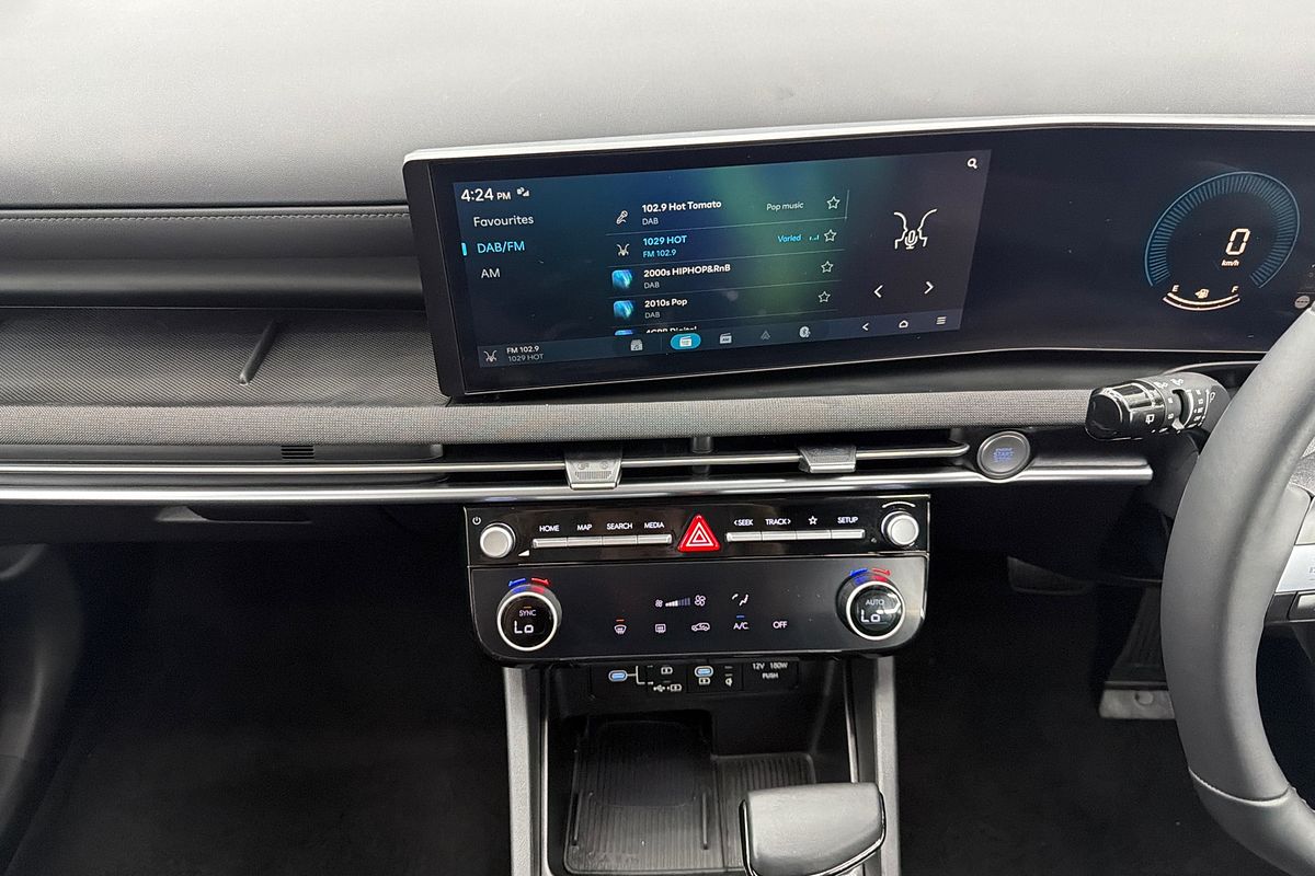 2024 Hyundai Tucson NX4.V3