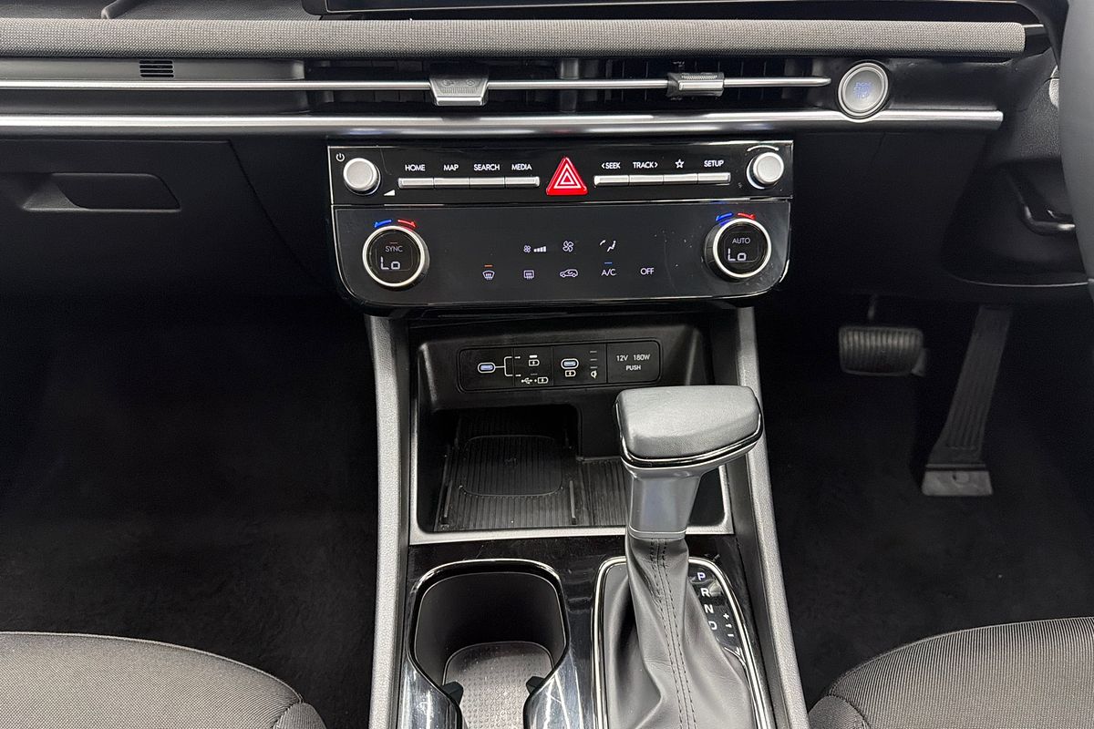 2024 Hyundai Tucson NX4.V3