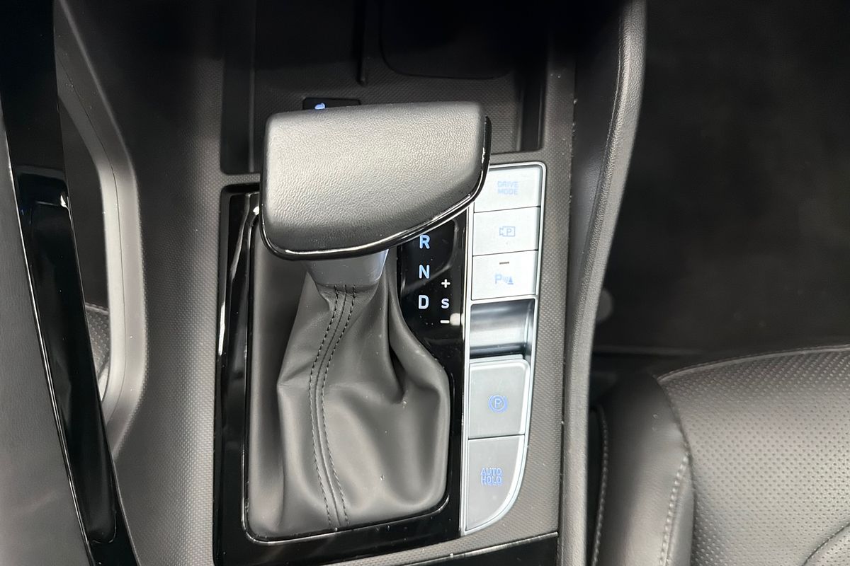 2025 Hyundai i30 Elite Hybrid CN7.V2