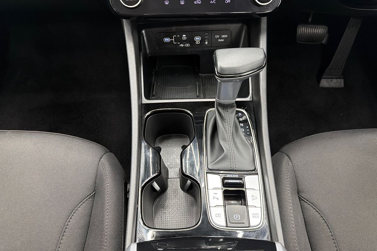 2024 Hyundai Tucson NX4.V3