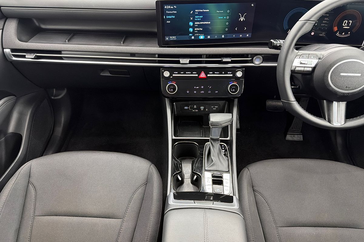 2024 Hyundai Tucson NX4.V3