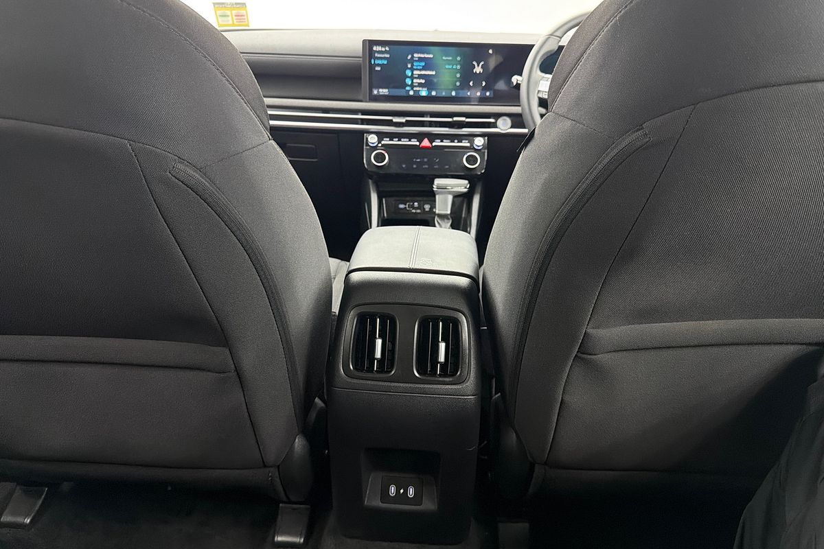 2024 Hyundai Tucson NX4.V3