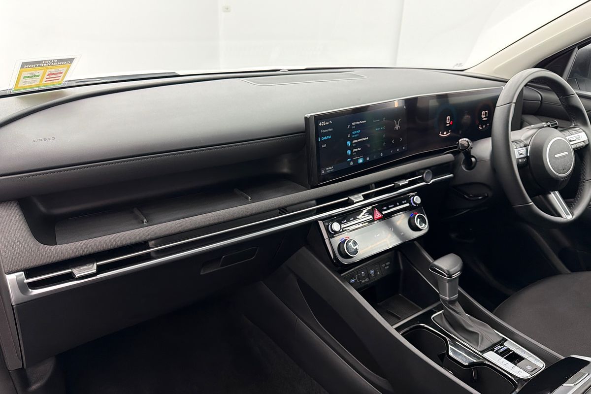 2024 Hyundai Tucson NX4.V3