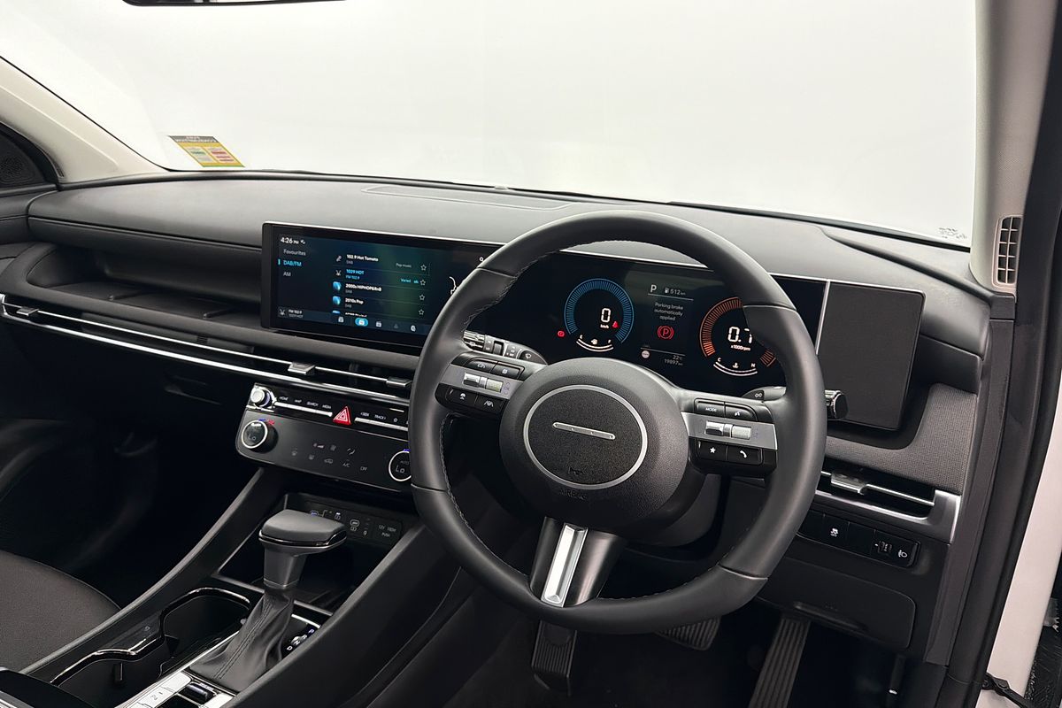 2024 Hyundai Tucson NX4.V3