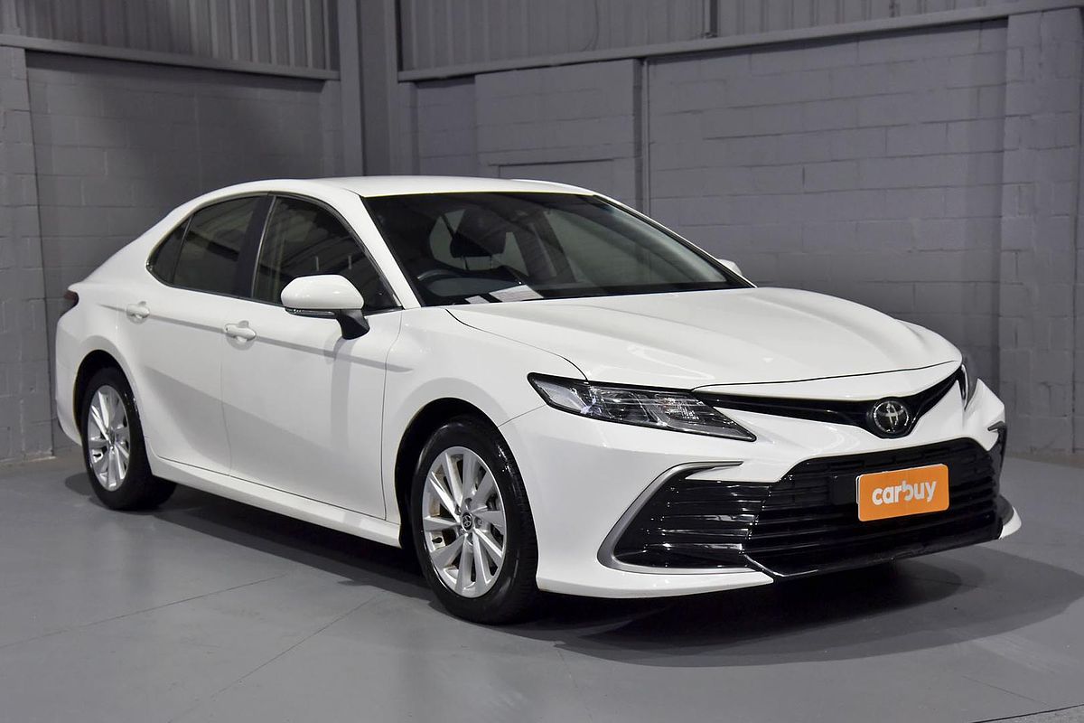 2022 Toyota Camry Ascent AXVA70R