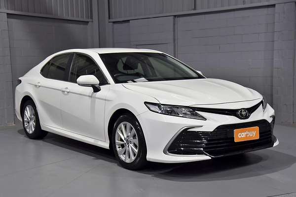 2022 Toyota Camry Ascent AXVA70R