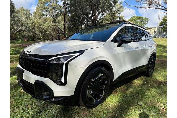 2025 Kia Sportage HEV GT-Line NQ5 PE