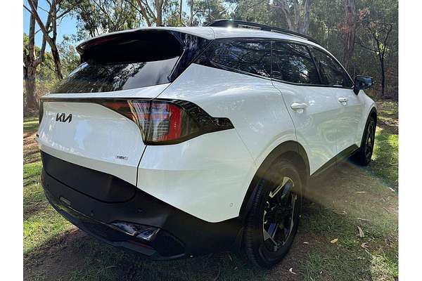 2025 Kia Sportage HEV GT-Line NQ5 PE thumb-5