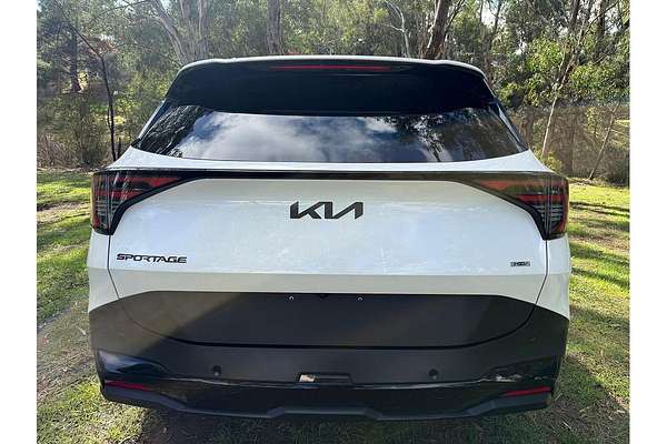 2025 Kia Sportage HEV GT-Line NQ5 PE thumb-6