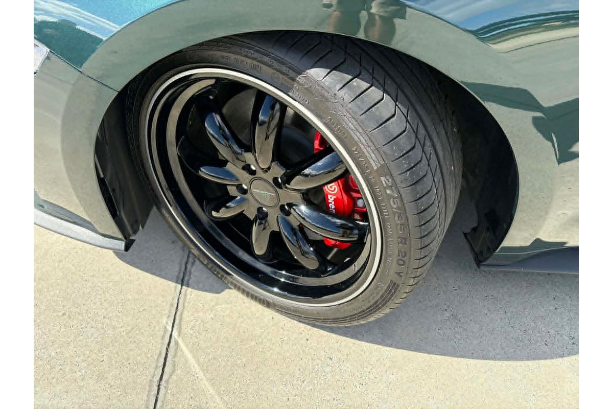 2018 Ford Mustang BULLITT FN
