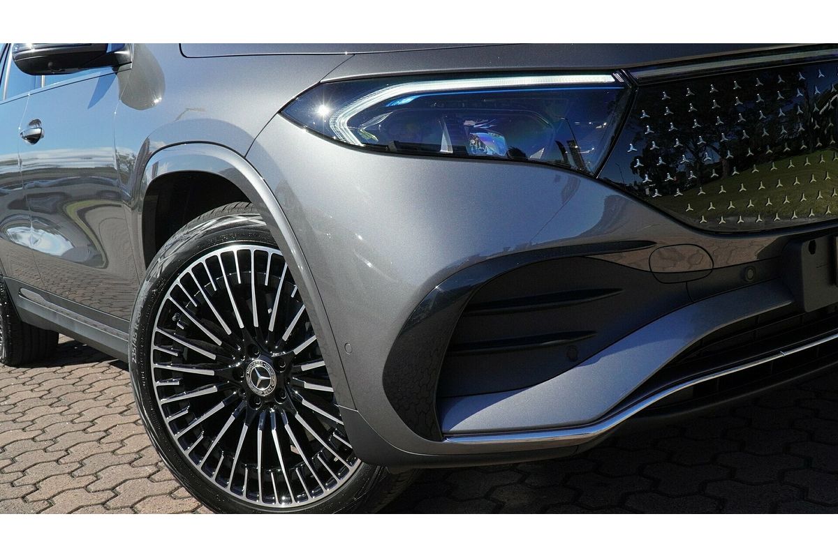 2026 Mercedes-Benz EQA