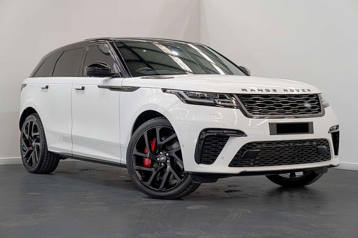 2019 Land Rover Range Rover Velar P550 SVAutobiography Dynamic L560