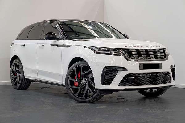 2019 Land Rover Range Rover Velar P550 SVAutobiography Dynamic L560