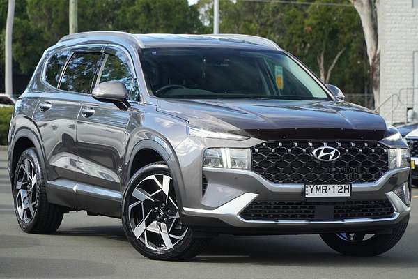2022 Hyundai Santa Fe Elite TM.V4