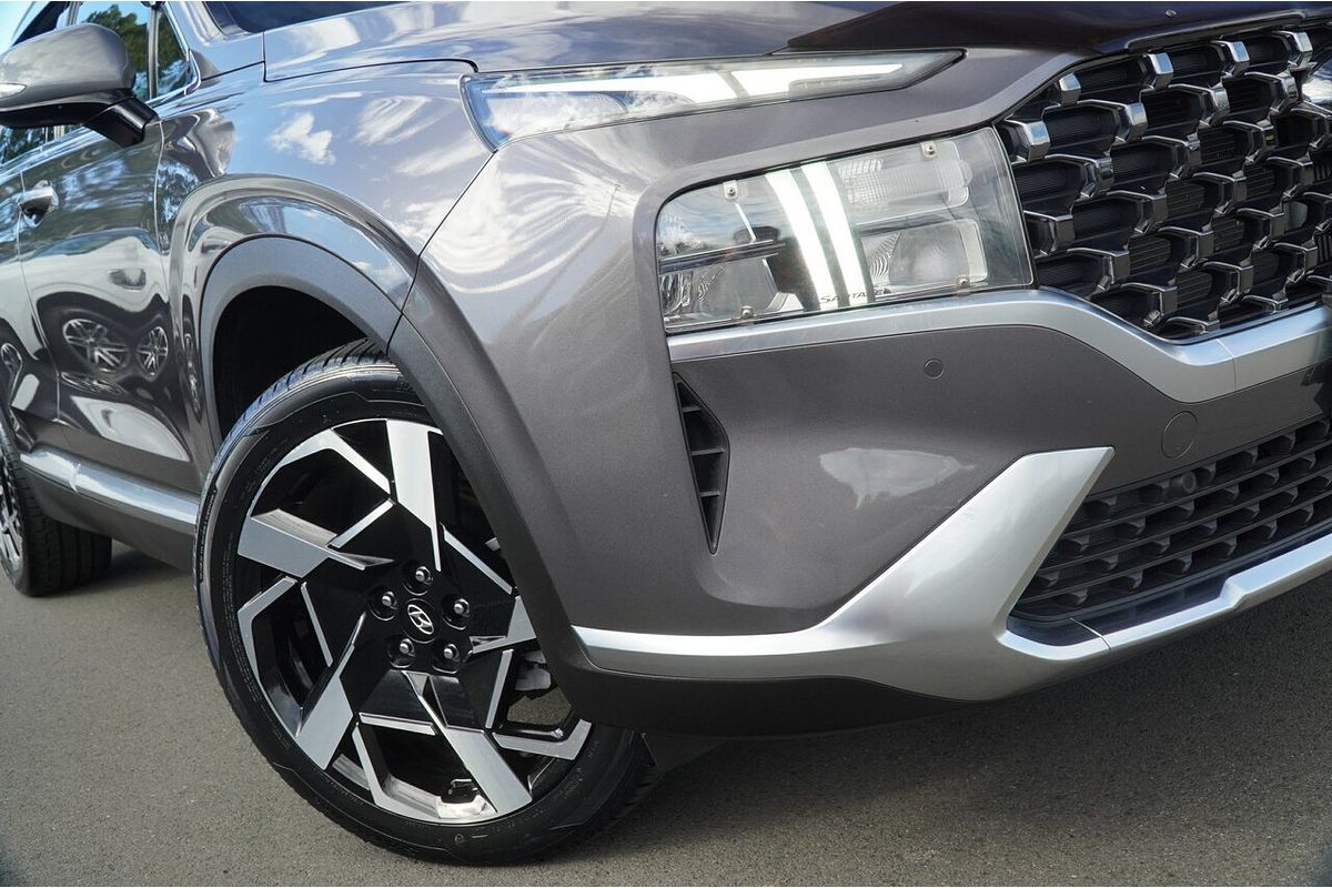 2022 Hyundai Santa Fe Elite TM.V4
