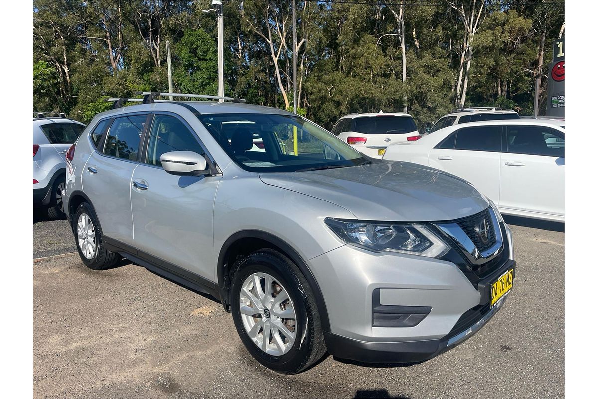 2021 Nissan X-TRAIL ST T32