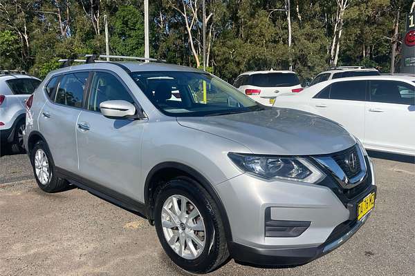 2021 Nissan X-TRAIL ST T32