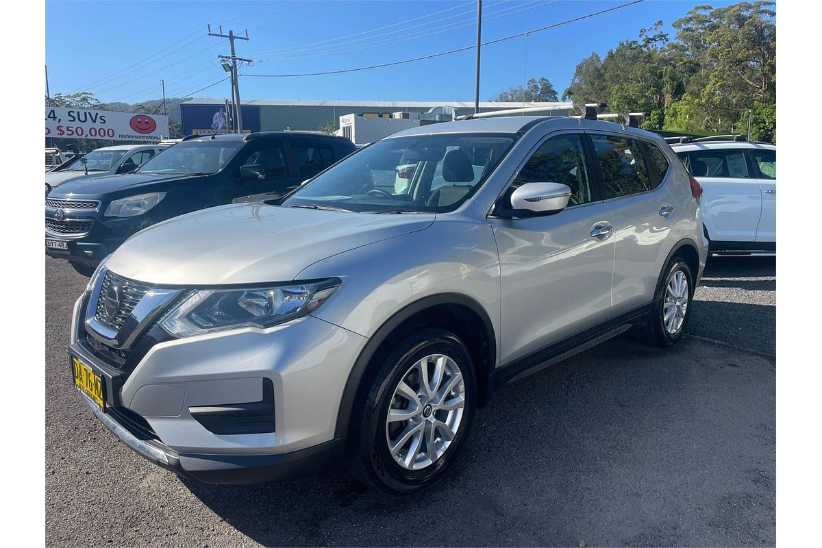 2021 Nissan X-TRAIL ST T32