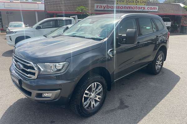 2018 Ford Everest Trend UA II