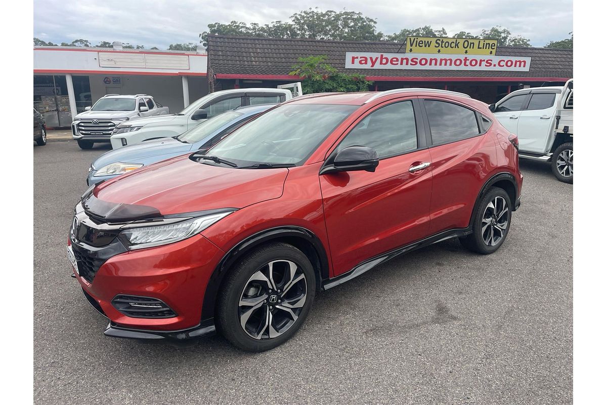 2019 Honda HR-V RS MY19