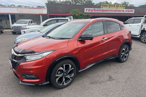 2019 Honda HR-V RS MY19