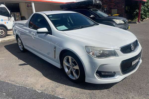 2015 Holden Ute SV6 VF II