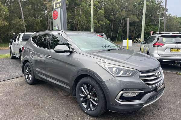 2016 Hyundai Santa Fe Elite DM3 Series II