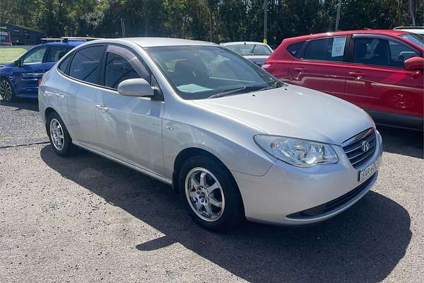 2007 Hyundai Elantra SLX HD