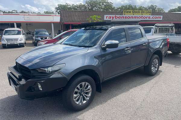 2022 Mazda BT-50 GT TF