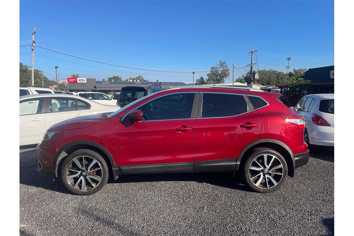 2017 Kia Sportage GT-Line QL