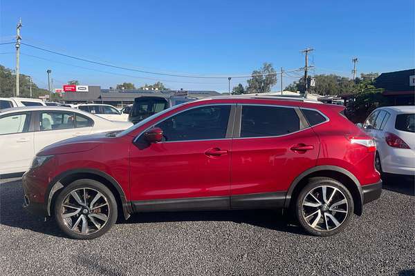 2017 Kia Sportage GT-Line QL