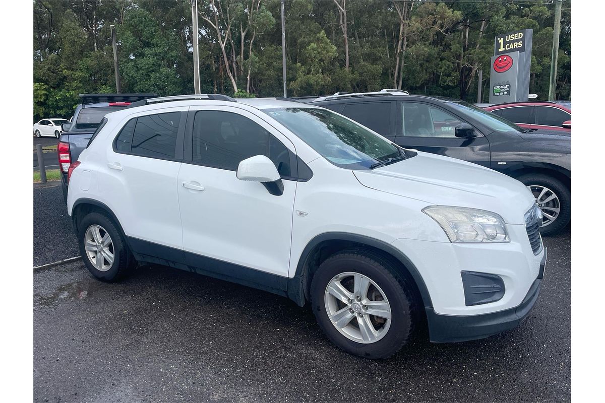 2016 Holden Trax LS TJ
