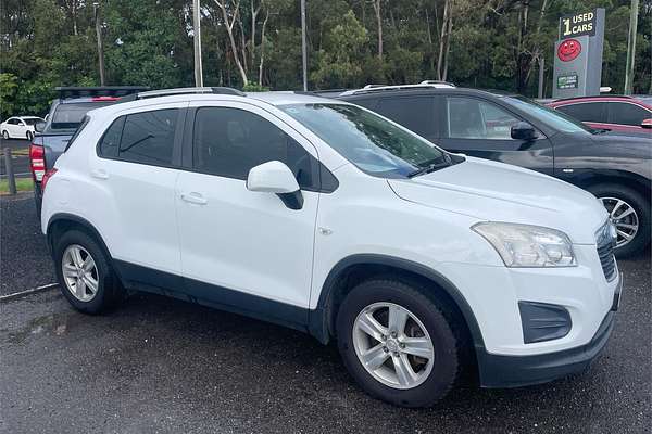 2016 Holden Trax LS TJ